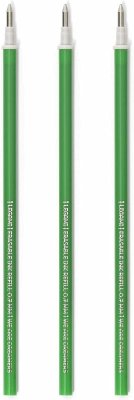 Legami Ersatzmine Ersatzmine für löschbare Gelstift, 3er Set, grün