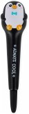 Legami Gelstift Squishy-Gelstift - Squeezies, Pinguin
