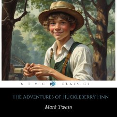 The Adventures of Huckleberry Finn (MP3-Download) - Twain, Mark