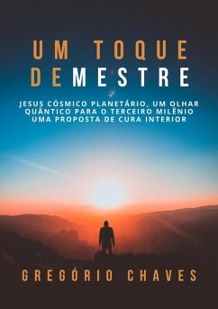 Cover Um Toque De Mestre (eBook, PDF)
