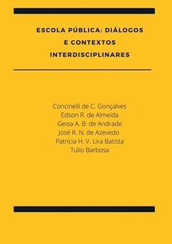 Cover Escola Pública: (eBook, PDF)
