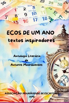 Cover Ecos De Um Ano (eBook, PDF)