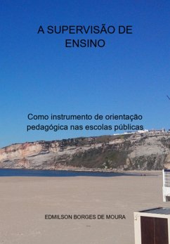 Cover A Supervisão De Ensino (eBook, PDF)
