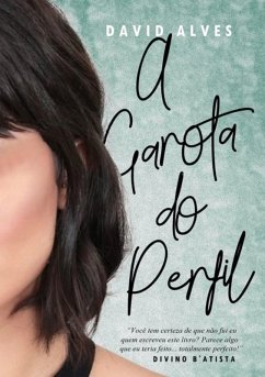 Cover A Garota Do Perfil (eBook, PDF)