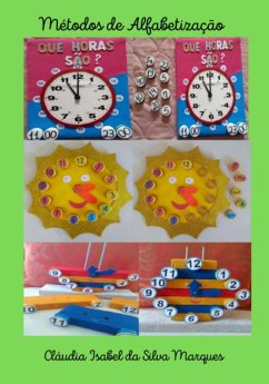 Métodos De Alfabetização (eBook, PDF) - Da Marques, Cláudia Isabel Silva