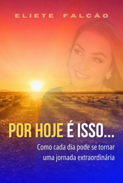 Cover Por Hoje É Isso... (eBook, PDF)