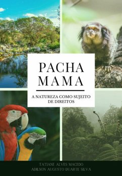 Cover Pachamama: (eBook, PDF)