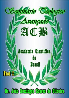 Cover Seminário Teológico Avançado (eBook, PDF)