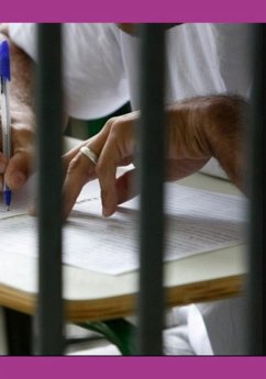 Cover A Educação No Sistema Prisional Como Política Pública: (eBook, PDF)