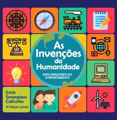 Cover As Invenções Da Humanidade (eBook, PDF)