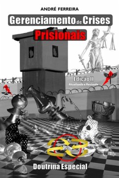 Cover Gerenciamento De Crises Prisionais (eBook, PDF)