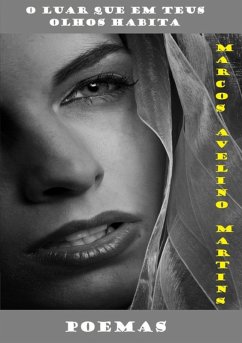 Cover O Luar Que Em Teus Olhos Habita (eBook, PDF)