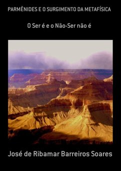 Cover Parmênides E O Surgimento Da Metafísica (eBook, PDF)