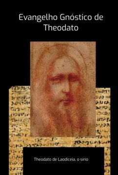 Cover Evangelho Gnóstico De Theodato (eBook, PDF)