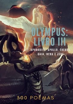 Cover Olympus Livro Iii (eBook, PDF)