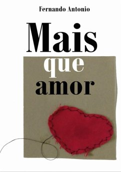 Cover Mais Que Amor (eBook, PDF)