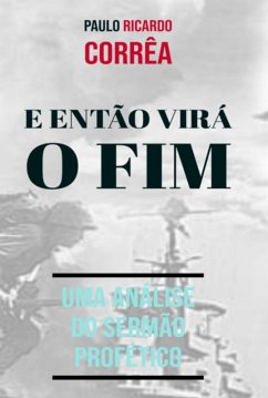 Cover E Então Virá O Fim (eBook, PDF)