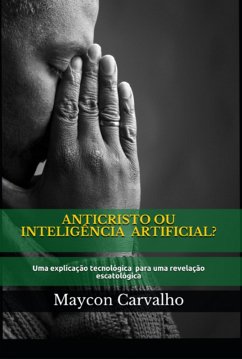 Cover Anticristo Ou Inteligência Artificial (eBook, PDF)