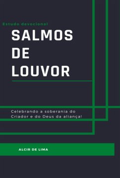 Cover Salmos De Louvor (eBook, PDF)
