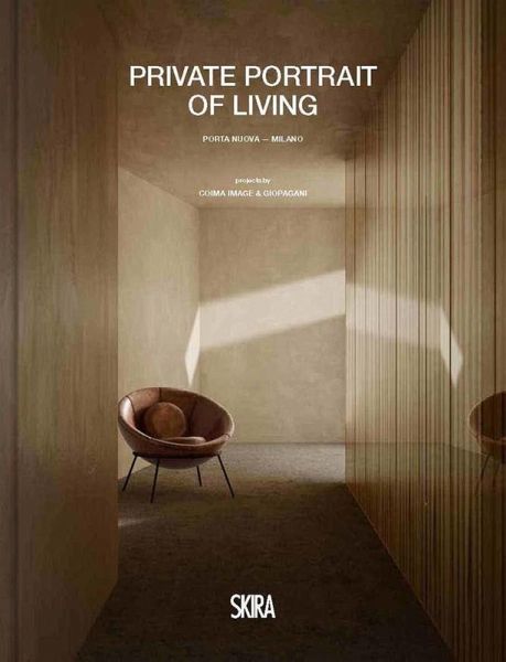 Private portraits of living Porta Nuova - Milano