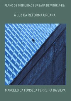 Cover Plano De Mobilidade Urbana De Vitória-es: (eBook, PDF)
