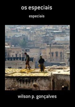 Cover Os Especiais (eBook, PDF)