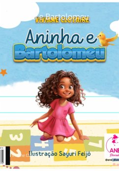 Aninha E Bartolomeu (eBook, PDF) Cover Aninha E Bartolomeu (eBook, PDF)