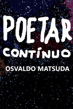 Cover Poetar Contínuo (eBook, PDF)