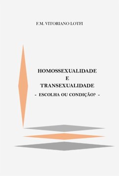 Cover Homossexualidade E Transexualidade (eBook, PDF)