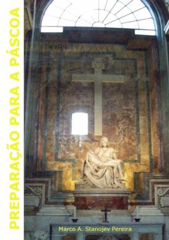 Cover Preparação Para A Páscoa (eBook, PDF)