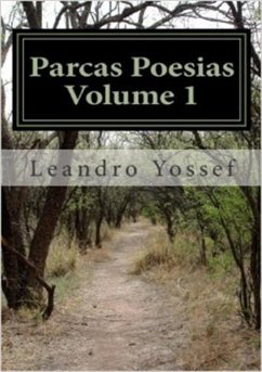 Parcas Poesias Volume 1 (eBook, PDF) - Yossef, Leandro