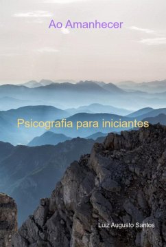 Cover Ao Amanhecer (eBook, PDF)