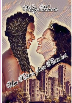 Cover Um Reino, Duas Rainhas (eBook, PDF)