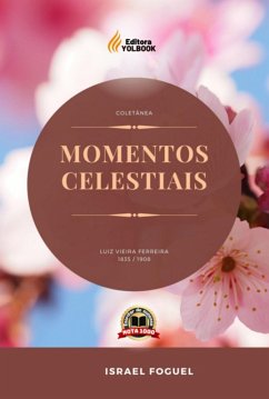 Cover Momentos Celestiais (eBook, PDF)