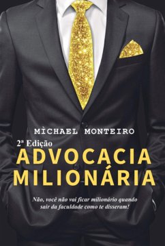 Cover Advocacia Milionária (eBook, ePUB)