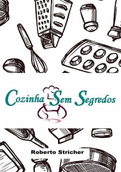 Cover Cozinha Sem Segredos (eBook, PDF)