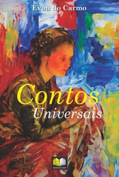 Cover Contos Universais (eBook, PDF)