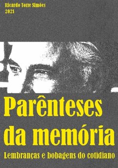 Cover Parênteses De Memórias (eBook, PDF)