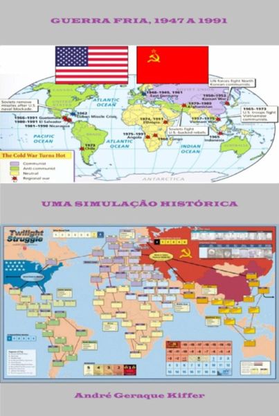 Guerra Fria, 1947 A 1991 (eBook, PDF) Guerra Fria, 1947 A 1991 (eBook, PDF)