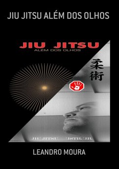 Cover Jiu Jitsu Além Dos Olhos (eBook, PDF)