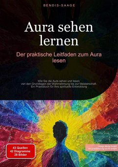 Cover Aura sehen lernen: Der praktische Leitfaden zum Aura lesen (eBook, ePUB)