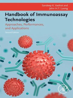 Handbook of Immunoassay Technologies (eBook, ePUB)