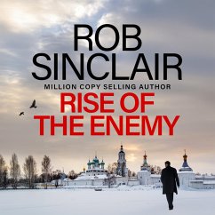 Rise of the Enemy (MP3-Download) - Sinclair, Rob