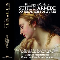 Cover D'Orléans: Suite D'Armide Ou Jérusalem Délivrée