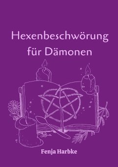 Cover Hexenbeschwörung für Dämonen (eBook, ePUB)
