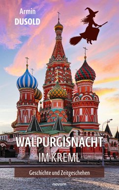 Walpurgisnacht im Kreml (eBook, ePUB)