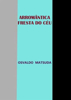 Cover Arromântica Fresta Do Céu (eBook, PDF)