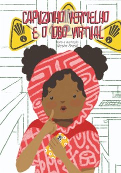 Capuzinho Vermelho E O Lobo Virtual (eBook, PDF) - Brasil, Neska