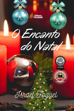 Cover O Encanto Do Natal (eBook, PDF)