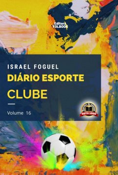 Cover Diário Esporte Clube (eBook, PDF)